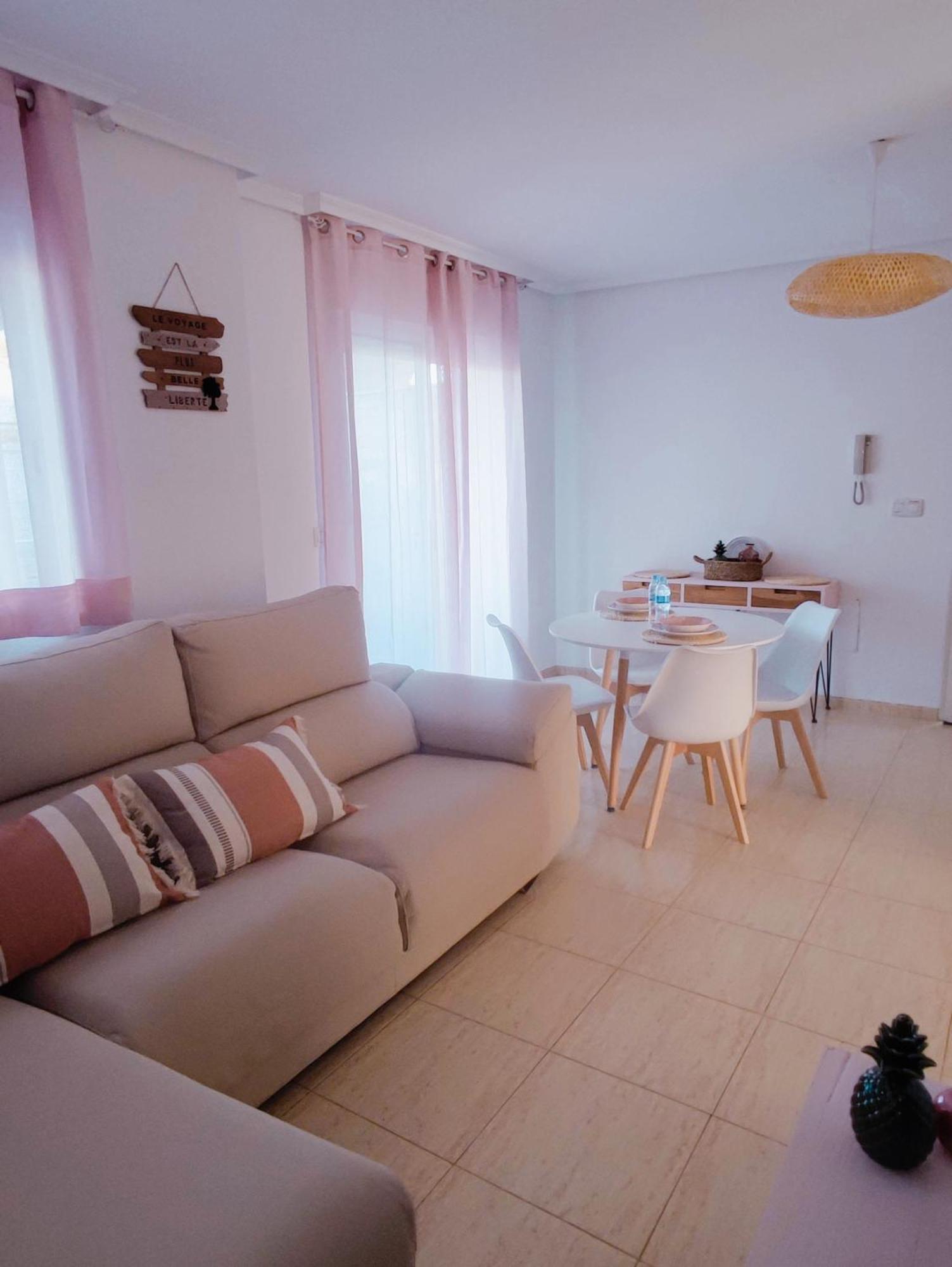 La Terraza De Torremari - Nudista - Vera Playa Ngoại thất bức ảnh