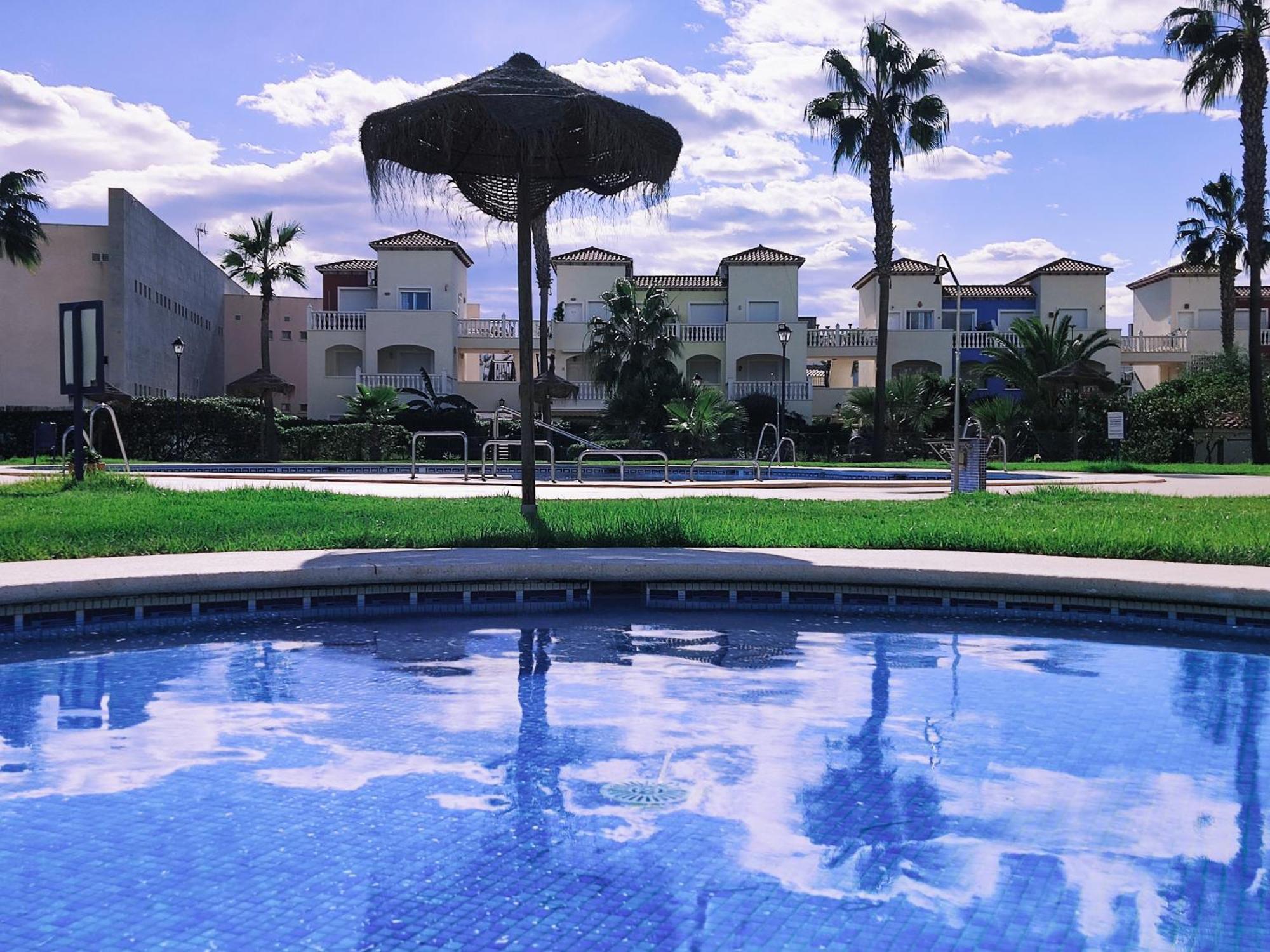 La Terraza De Torremari - Nudista - Vera Playa Ngoại thất bức ảnh