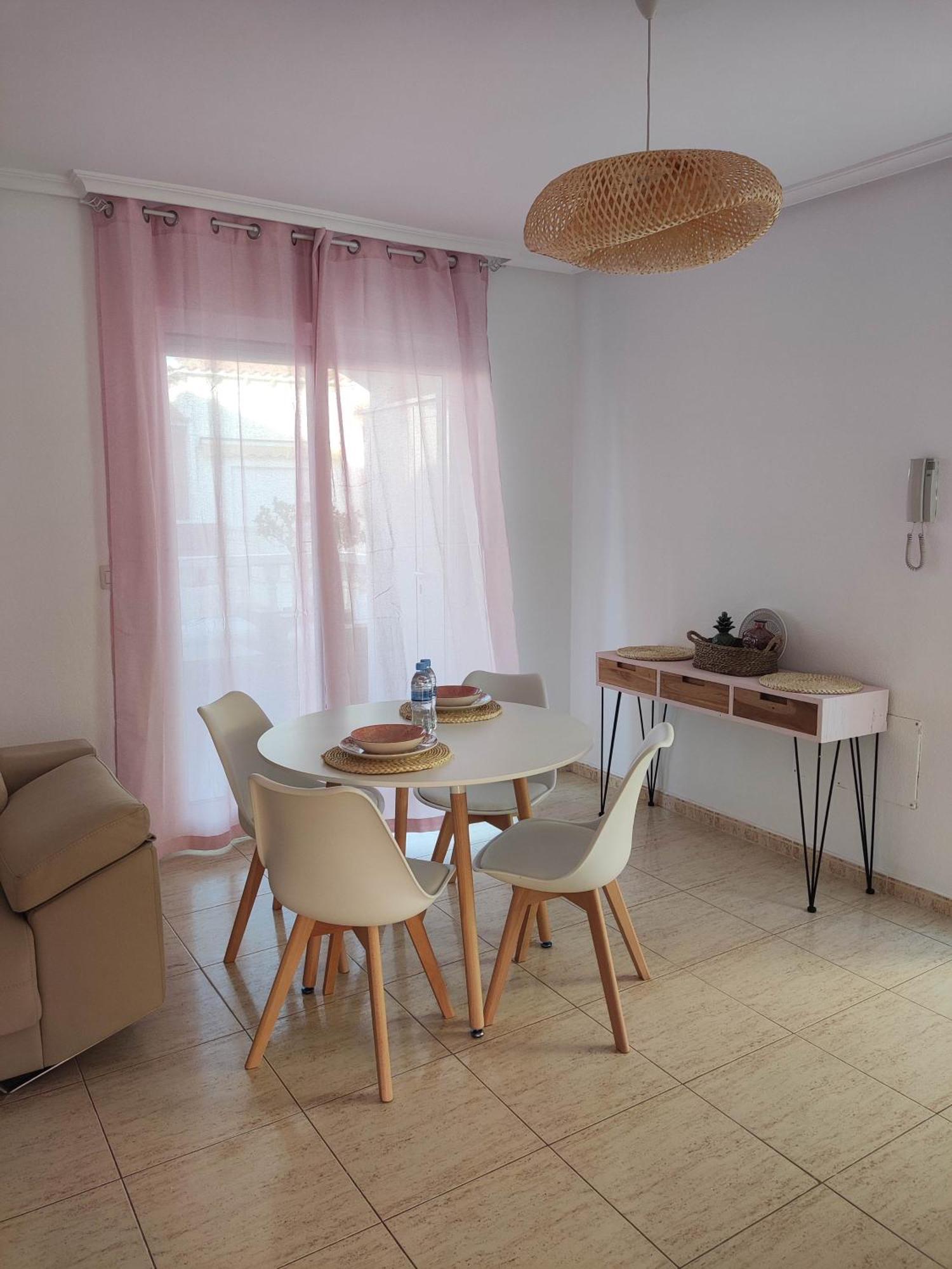 La Terraza De Torremari - Nudista - Vera Playa Ngoại thất bức ảnh