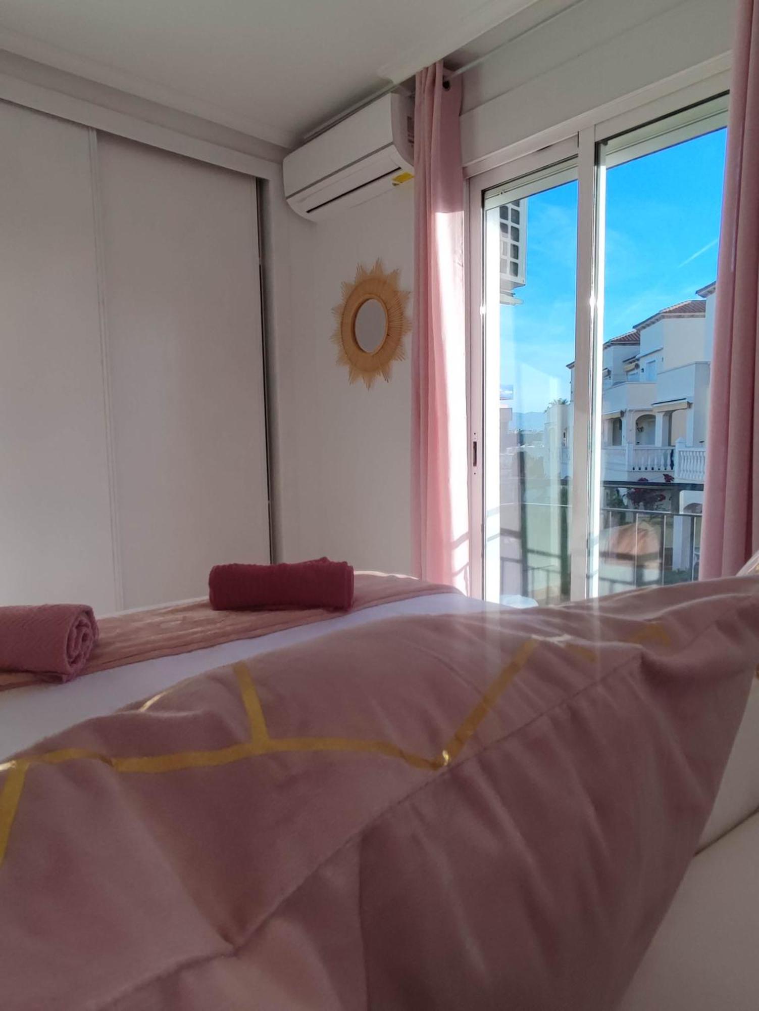 La Terraza De Torremari - Nudista - Vera Playa Ngoại thất bức ảnh
